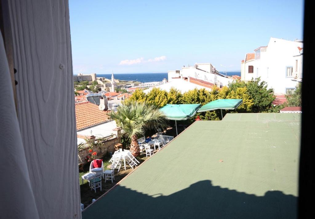 Lavinya Otel Bozcaada Exterior foto