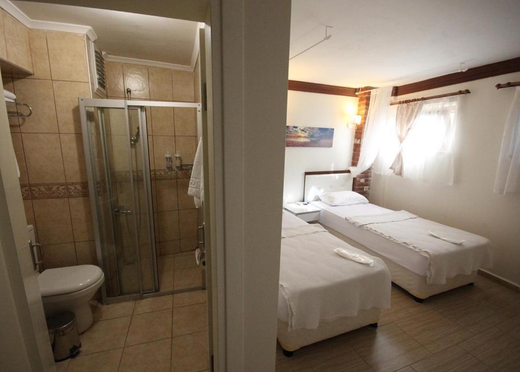 Lavinya Otel Bozcaada Exterior foto