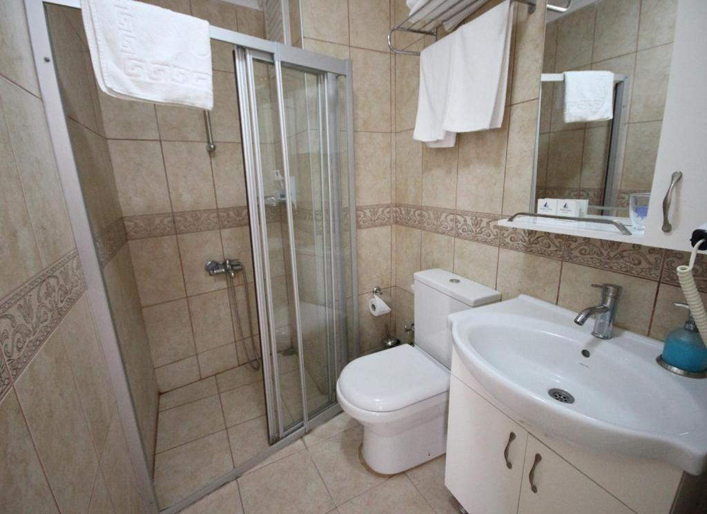 Lavinya Otel Bozcaada Exterior foto