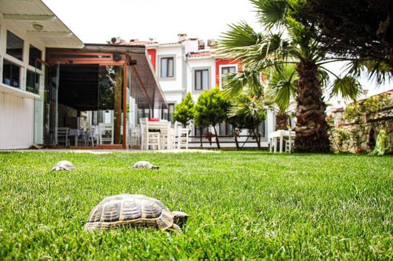 Lavinya Otel Bozcaada Exterior foto