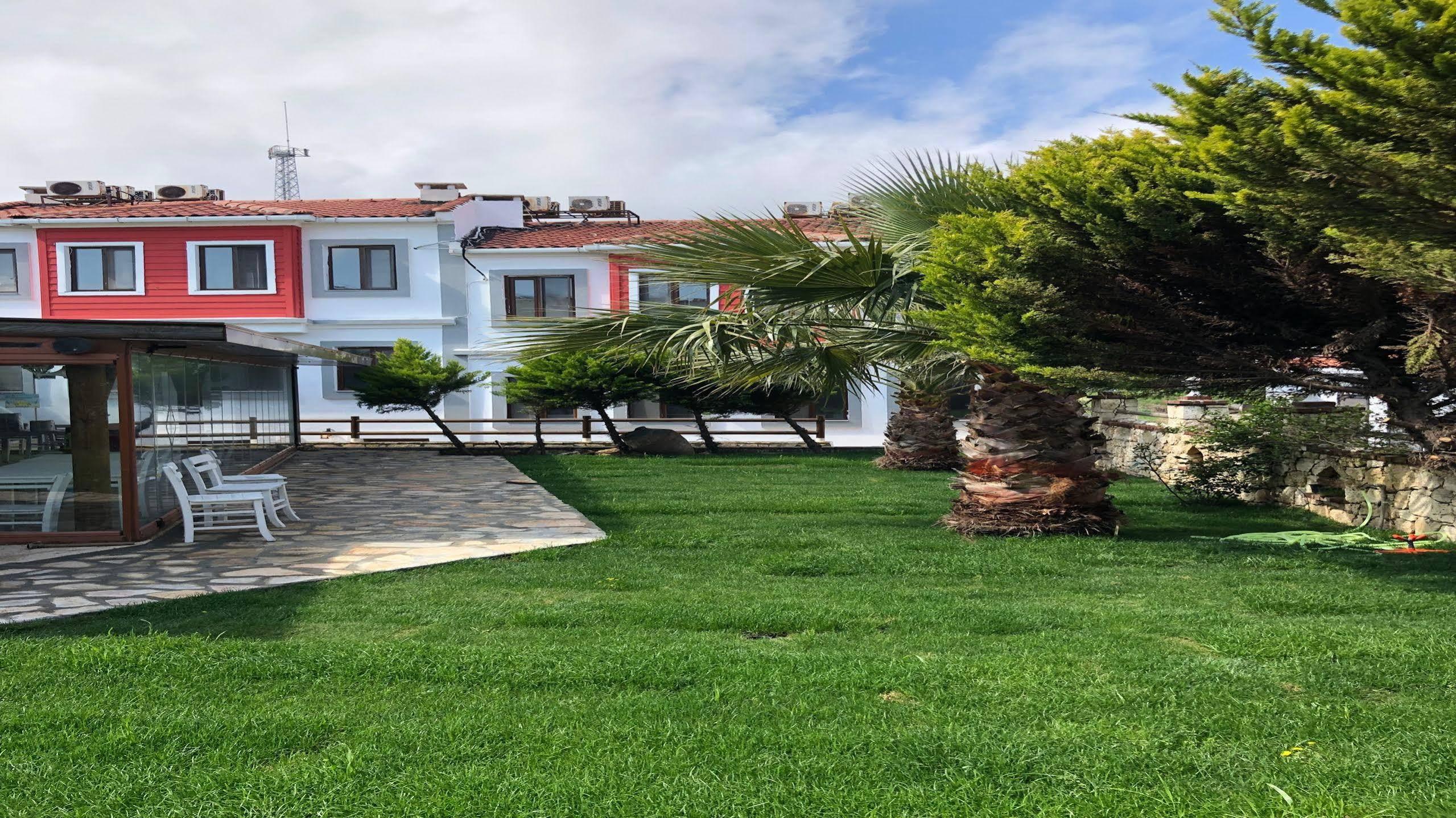 Lavinya Otel Bozcaada Exterior foto